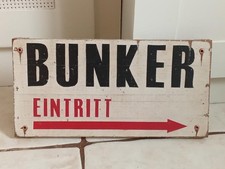 Panneau indicateur allemand d'occasion  Échillais