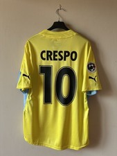 Terza maglia lazio usato  Visciano