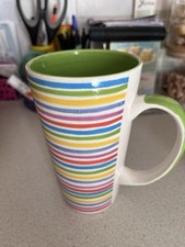 Whittard tall multicoloured for sale  DROITWICH