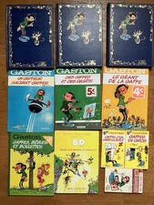 Gaston lagaffe rombaldi d'occasion  Bois-Colombes