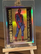 Marvel masterpieces 2024 for sale Marvel masterpieces 2024 for sale  AYR