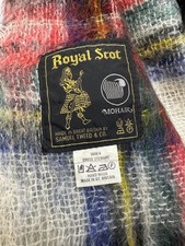 Royal scot mohair for sale  CROWTHORNE