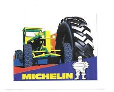 Rare sticker michelin d'occasion  Expédié en Belgium