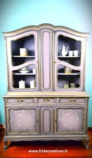 Mobile credenza vetrina usato  Mariano Comense