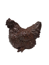 Cast iron chicken d'occasion  Expédié en Belgium