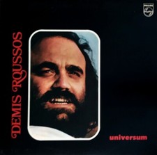 demis roussos used vinyl universum, usado comprar usado  Enviando para Brazil
