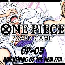 One piece card for sale  CHESTERFIELD