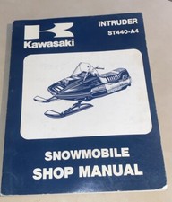 Kawasaki manual vintage for sale  Kreamer