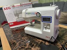 Aeg nähmaschine 5210 gebraucht kaufen  Flensburg