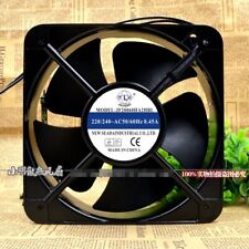 1 peça ventilador de fluxo axial exaustor 200 * 200 * 60 JF20060HA2HBL AC220V ventilador quadrado, usado comprar usado  Enviando para Brazil