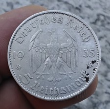 Germania moneta reichsmark usato  Muggia