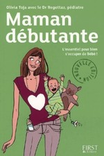 Maman débutante olivia d'occasion  Hennebont
