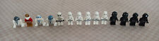 Lotto minifigures lego usato  Italia