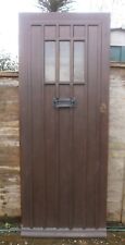 Antique oak front for sale  REDHILL