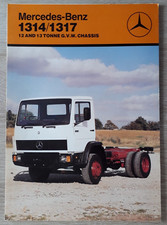 Mercedes benz 1314 for sale  BOURNE