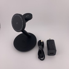 Estação de carregamento rápido sem fio 3 em 1 para dispositivos Apple 18W comprar usado  Enviando para Brazil