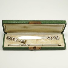 Antique french writing for sale  Canutillo