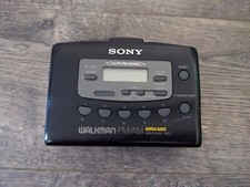 Sony walkman fx403 for sale  Fife