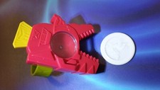 Power rangers rouge d'occasion  Rouen-