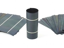 Lote de 100 células solares Solopower SP3 1,25 watts leve fina flexível CIGS, usado comprar usado  Enviando para Brazil