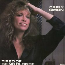 Carly simon tired gebraucht kaufen  Deutschland