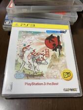 Okami Zekeiban Playstation 3 o melhor do Japão comprar usado  Enviando para Brazil