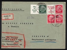 Deutsches reich 1936 gebraucht kaufen  Hagen