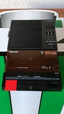 Philips d6350 kassettenrekorde gebraucht kaufen  Ribnitz-Damgarten