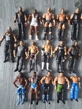 Wwe wrestling figure for sale  PENZANCE