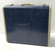 Samsonite navy tan for sale  Los Angeles