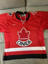 Team canada ice for sale  BRENTWOOD