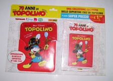 Topolino libretto copertine usato  Roma