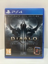 Diablo III 3 Reaper of Souls Ultimate Evil Edition PlayStation 4 PS4 comprar usado  Enviando para Brazil