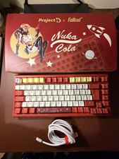 Ducky fallout keyboard for sale  WASHINGTON