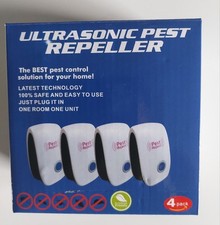 Elektronischer insektenvertrei gebraucht kaufen  Wegeleben