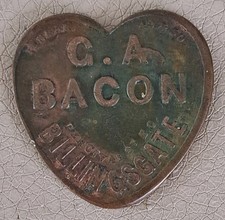Love heart trade for sale  LLANELLI