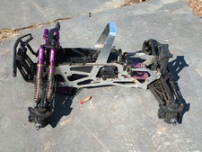 Hpi savage chassis for sale  Hackettstown