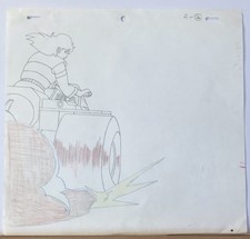 anime cel for sale  Woodland Hills