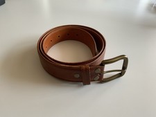 Gürtel herren braun gebraucht kaufen  Baar-Ebenhausen