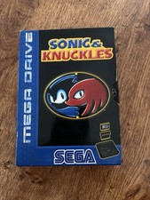 Sonic knuckles sega for sale Sonic knuckles sega for sale  BARNSLEY