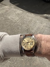 Rolex datejust stahl gebraucht kaufen  Hannover