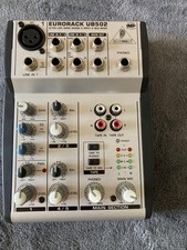 Behringer eurorack ub502 for sale  HORSHAM