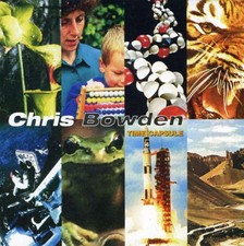 Chris bowden time usato  Italia