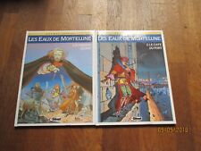 Album eaux mortelune d'occasion  La Châtaigneraie