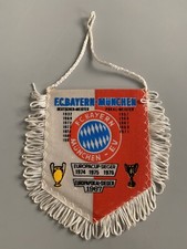 Bayern munich fanion d'occasion  Clarensac