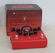 Blackstar Dept. 10 pedais acionados por tubo de acionamento duplo TESTADO - Excelente estado comprar usado  Enviando para Brazil