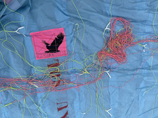 French paragliding parachute for sale  Houston