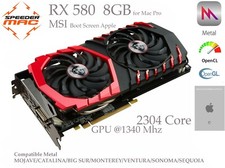 Amd radeon 580 d'occasion  Nevers