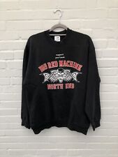 Vintage pullover red gebraucht kaufen  Hamburg