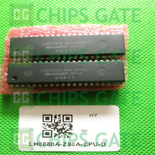 2 peças Sharp LH0080A Z80A CPU-D CPU DIP40 comprar usado  Enviando para Brazil